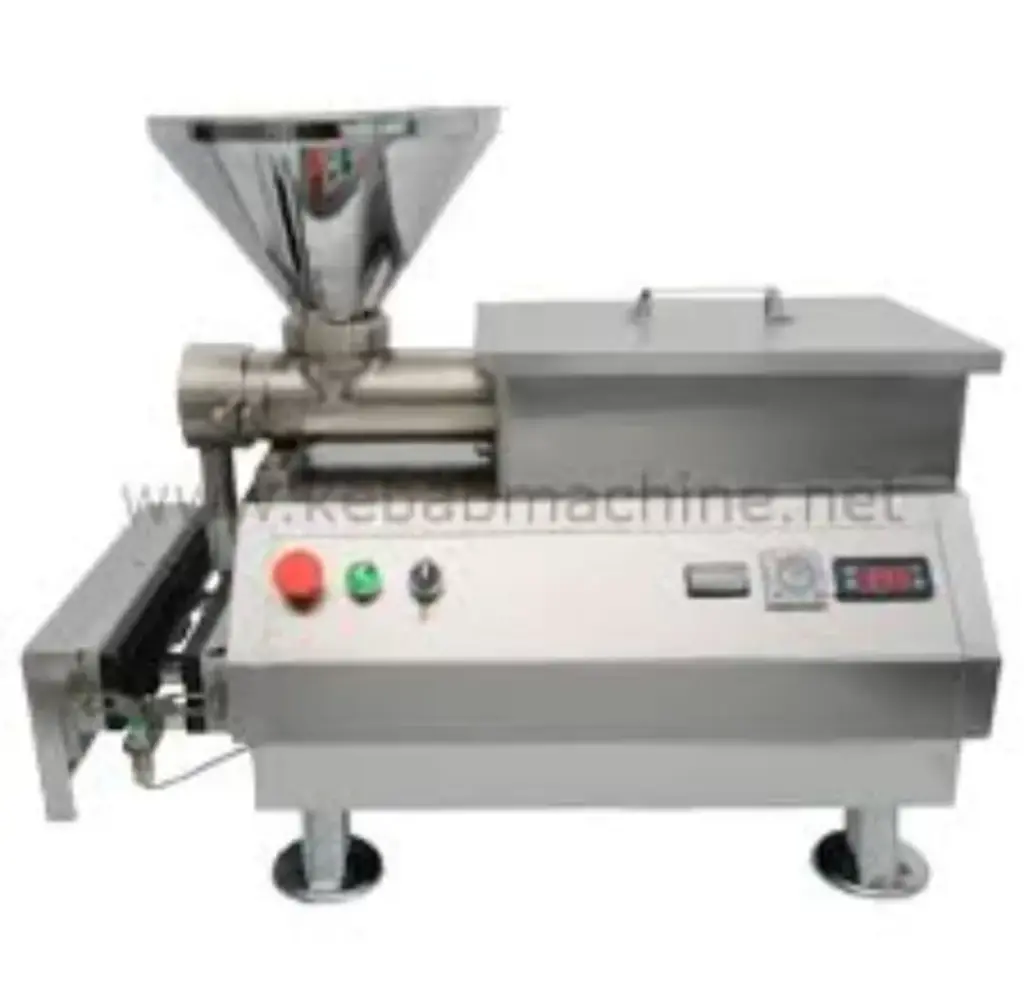 Spinning Grillers AutoKebab Full Automatic Kufta Kebab Maker
